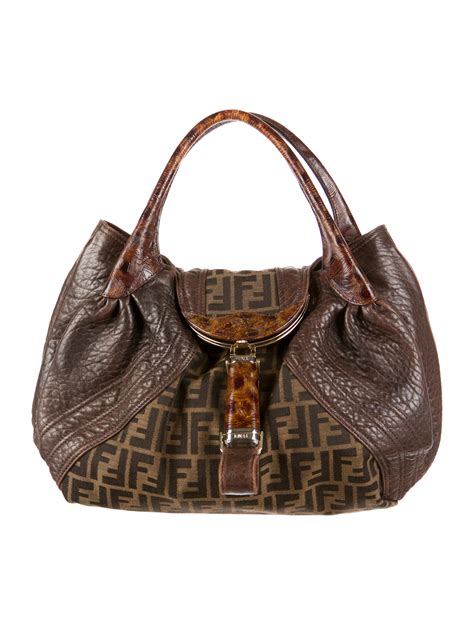 new fendi spy bag|Fendi spy bag vintage.